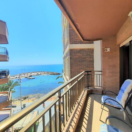 Marinasunbeach Paseo Maritimo Torrevieja Ngoại thất bức ảnh