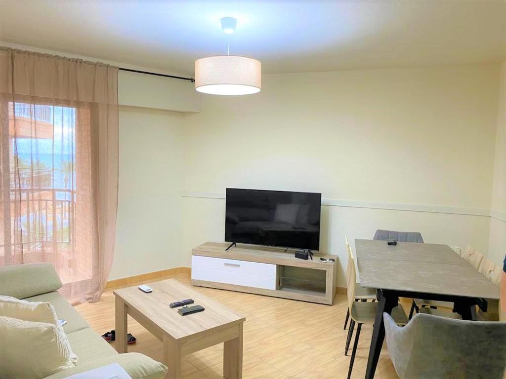 Marinasunbeach Paseo Maritimo Torrevieja Ngoại thất bức ảnh