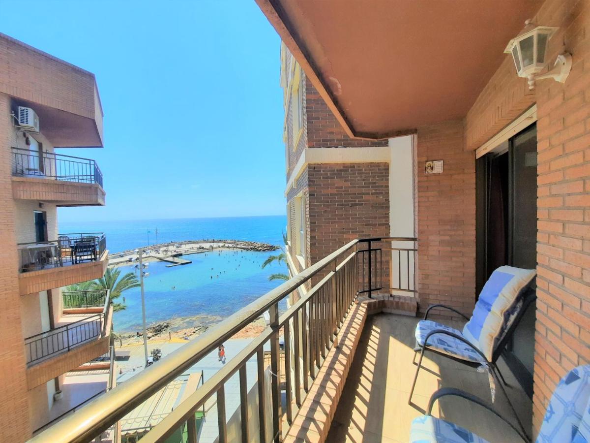 Marinasunbeach Paseo Maritimo Torrevieja Ngoại thất bức ảnh