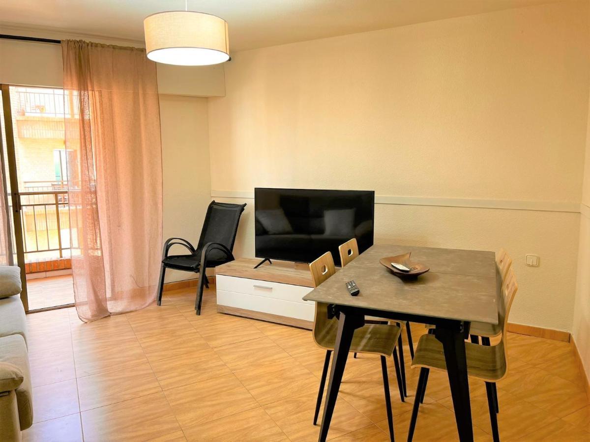Marinasunbeach Paseo Maritimo Torrevieja Ngoại thất bức ảnh