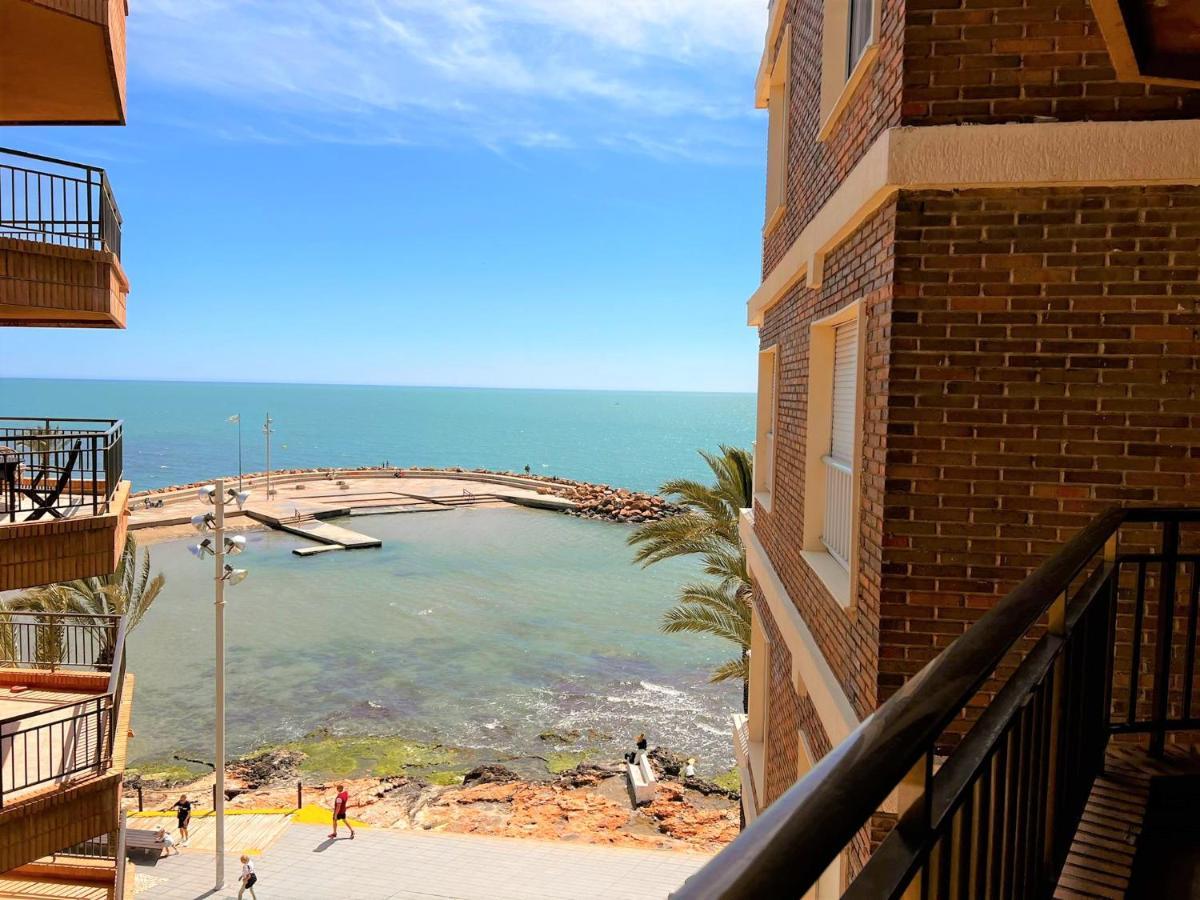 Marinasunbeach Paseo Maritimo Torrevieja Ngoại thất bức ảnh