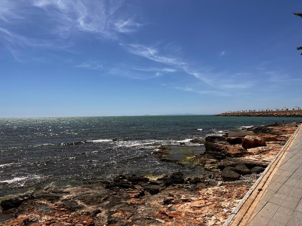 Marinasunbeach Paseo Maritimo Torrevieja Ngoại thất bức ảnh